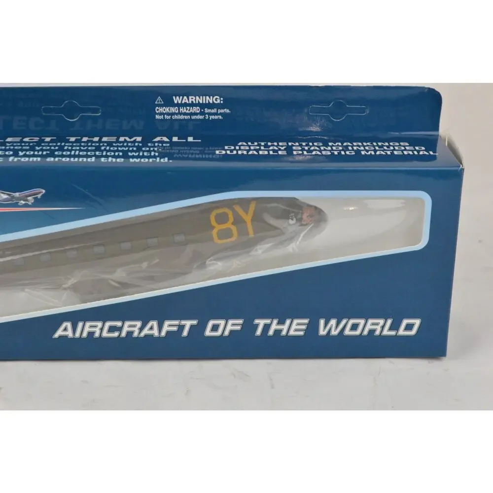 Daron Skymarks C-47 Stoy Hora Model Kit 1/80 Scale Aircraft SKR690 OPEN BOX